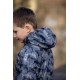 Sharks 110 - Costum intreg impermeabil captusit fleece pentru ploaie, vreme rece si vant - CeLaVi 
