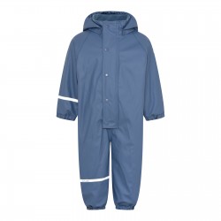 China Blue 100 - Costum intreg impermeabil captusit fleece pentru ploaie si vreme rece - CeLaVi 