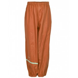 Amber 110 - Pantaloni de ploaie si vreme rece impermeabila cu fleece 