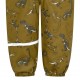 Dino 100 - Costum intreg impermeabil captusit fleece pentru ploaie, vreme rece si vant - CeLaVi 