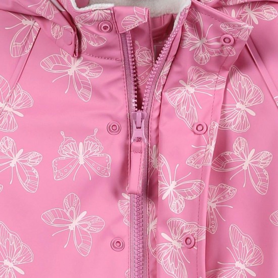 Cashmere Rose 110 - Set jacheta+pantaloni ploaie si windstopper Cashmere Rose 110 - Set jacheta+pantaloni ploaie si windstopper