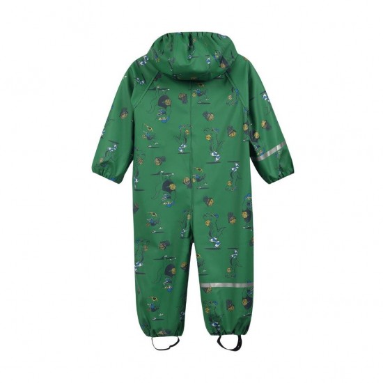 Go Dino 80 - Costum intreg de ploaie si windstopper - CeLaVi 