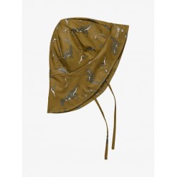 Dino 90 - Palarie PU de ploaie si vreme rece, impermeabila, cu fleece - CeLaVi 