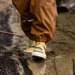 Rubber 80 - Salopeta de ploaie pentru copii, impermeabila - Celavi