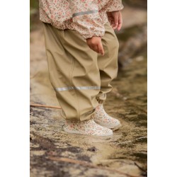 Spring Blossom 100 - Set jacheta+pantaloni ploaie si windstopper