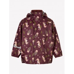 Sealife Burlwood 100 - Set jacheta+pantaloni ploaie si windstopper - Celavi