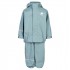 Smoke Blue 130 - Set jacheta+pantaloni ploaie si windstopper - CeLaVi 