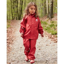 Baked Apple 100 - Set jacheta+pantaloni ploaie si windstopper - CeLaVi 