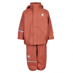 Redwood 80 - Set jacheta+pantaloni ploaie si windstopper - CeLaVi 