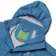 Morning Blue 120 - Set jacheta+pantaloni ploaie si windstopper - CeLaVi Morning Blue 120 - Set jacheta+pantaloni ploaie si windstopper - CeLaVi
