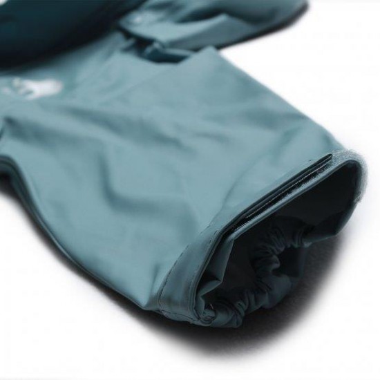 Smoke Blue 80 - Set jacheta+pantaloni ploaie si windstopper - CeLaVi Smoke Blue 80 - Set jacheta+pantaloni ploaie si windstopper - CeLaVi