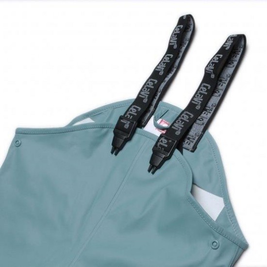 Smoke Blue 80 - Set jacheta+pantaloni ploaie si windstopper - CeLaVi Smoke Blue 80 - Set jacheta+pantaloni ploaie si windstopper - CeLaVi