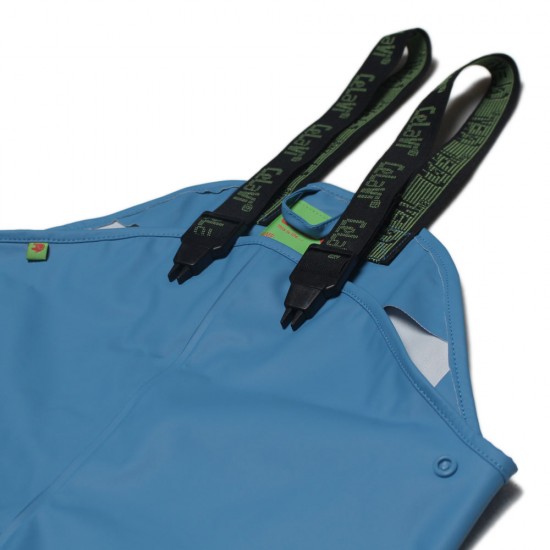 Morning Blue 90 - Set jacheta+pantaloni ploaie si windstopper - CeLaVi Morning Blue 90 - Set jacheta+pantaloni ploaie si windstopper - CeLaVi