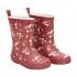 Cherry Blossom 21 - Cizme de ploaie din cauciuc natural 