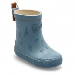 Woodland Blue 22 - Cizme de ploaie din cauciuc natural cu bumbac - CeLaVi Woodland Blue 22 - Cizme de ploaie din cauciuc natural cu bumbac - CeLaVi