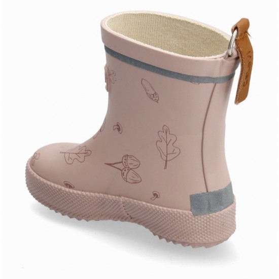 Woodland Rose 23 - Cizme de ploaie din cauciuc natural cu bumbac - CeLaVi Woodland Rose 23 - Cizme de ploaie din cauciuc natural cu bumbac - CeLaVi