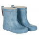 Woodland Blue 22 - Cizme de ploaie din cauciuc natural cu bumbac - CeLaVi Woodland Blue 22 - Cizme de ploaie din cauciuc natural cu bumbac - CeLaVi