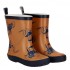 Pumpkin Spice 32 - Cizme de ploaie din cauciuc natural 