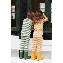 Jungle Green 30 - Cizme de ploaie din cauciuc natural - Celavi Jungle Green 30 - Cizme de ploaie din cauciuc natural - Celavi