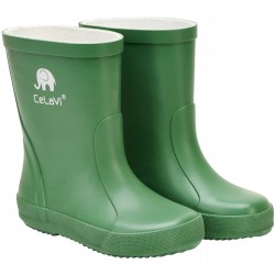 Jungle Green 30 - Cizme de ploaie din cauciuc natural - Celavi