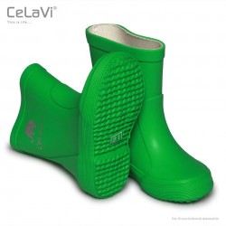 Forest Green 26 - Cizme de ploaie din cauciuc natural - Celavi