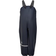 Black 110 - Salopeta de ploaie pentru copii mari, impermeabila - CeLaVi Black 110 - Salopeta de ploaie pentru copii mari, impermeabila - CeLaVi