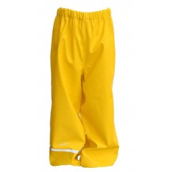 Sunny Yellow 110 - Pantaloni de ploaie pentru copii, impermeabili - Celavi