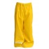 Sunny Yellow 120 - Pantaloni de ploaie pentru copii, impermeabili - Celavi