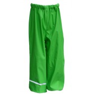 Forest Green 110 - Pantaloni de ploaie pentru copii, impermeabili - Celavi