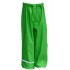 Forest Green 130 - Pantaloni de ploaie pentru copii, impermeabili - Celavi