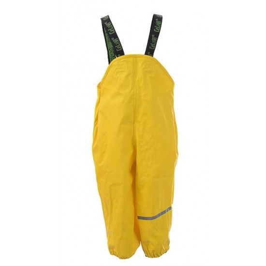 Sunny Yellow 70 - Salopeta de ploaie pentru copii, impermeabila - Celavi Sunny Yellow 70 - Salopeta de ploaie pentru copii, impermeabila - Celavi