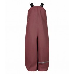 Wine Rose 100 - Salopeta de ploaie pentru copii, impermeabila Wine Rose 100 - Salopeta de ploaie pentru copii, impermeabila