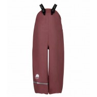 Wine Rose 90 - Salopeta de ploaie pentru copii, impermeabila Wine Rose 90 - Salopeta de ploaie pentru copii, impermeabila