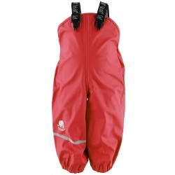 Persian Red 90 - Salopeta de ploaie pentru copii, impermeabila - Celavi