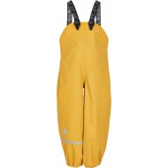 Sunny Yellow 70 - Salopeta de ploaie pentru copii, impermeabila - Celavi Sunny Yellow 70 - Salopeta de ploaie pentru copii, impermeabila - Celavi