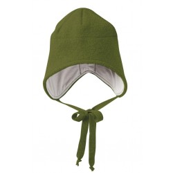 Olive 2 - Caciula din lana merino tumble/boiled - Disana Olive 2 - Caciula din lana merino tumble/boiled - Disana