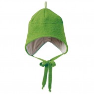 Green 1 - Caciula din lana merino tumble/boiled - Disana Green 1 - Caciula din lana merino tumble/boiled - Disana