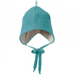 Lagoon 1 - Caciula din lana merino tumble/boiled - Disana Lagoon 1 - Caciula din lana merino tumble/boiled - Disana