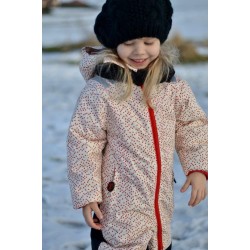 Saami 98/104 - Costum intreg de ski si iarna impermeabil Snowsuit - Ducksday