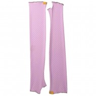 Polka Dots M - Maneci protectie solara UPF50+ Cooling Effect - eclipse Polka Dots M - Maneci protectie solara UPF50+ Cooling Effect - eclipse