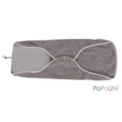 Husa scaun auto Iobio-wool fleece-Light Grey Husa scaun auto Iobio-wool fleece-Light Grey