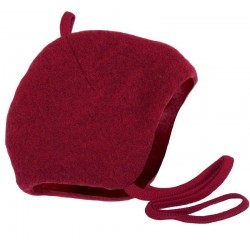 Cassis  4 - Caciula din lana merino fleece - Iobio