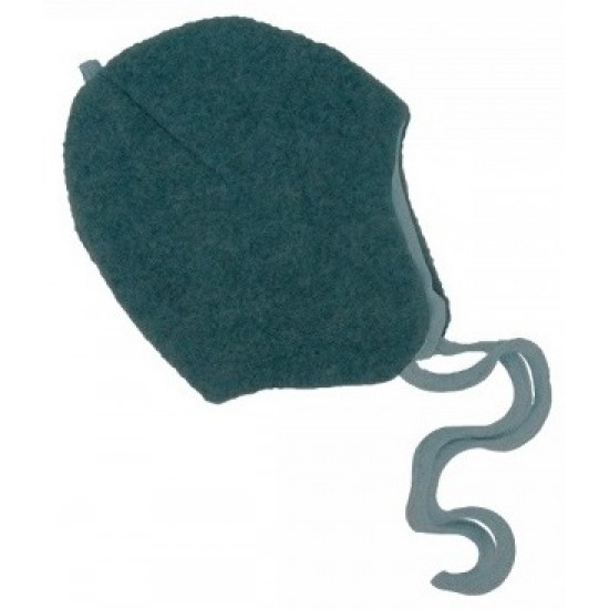 Emerald 4 - Caciula din lana merino fleece - Iobio Emerald 4 - Caciula din lana merino fleece - Iobio
