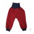 Ruby 74/80 - Pantaloni din lana merinos organica - tumble/boiled wool KbT - Iobio 