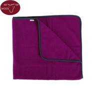 Paturica din lana merinos organica - wool fleece - 90x70 cm - Iobio - Viola Paturica din lana merinos organica - wool fleece - 90x70 cm - Iobio - Viola