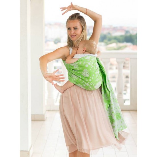 Sling cu inele - Isara - Philodendra