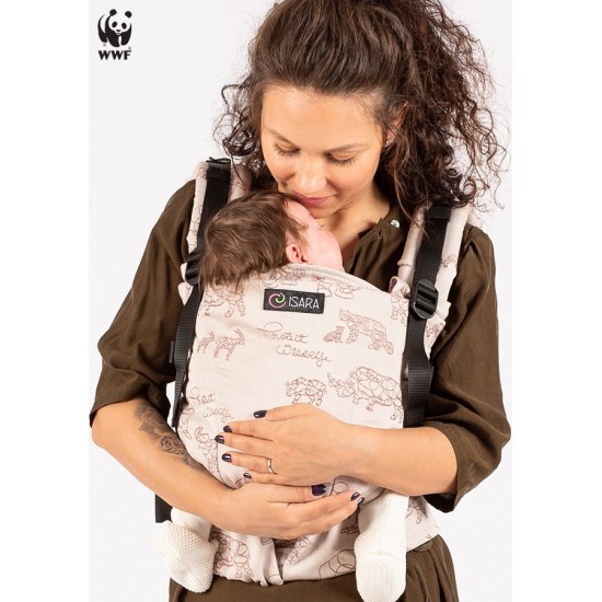 Marsupiu Isara The One - Wildlife Sandy Marsupiu Isara The One - Wildlife Sandy