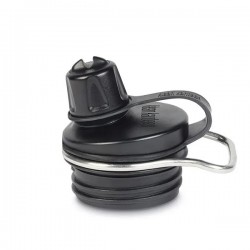 Capac Chug Black TK Wide - Klean Kanteen