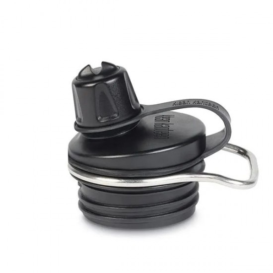 Capac Chug Black TK Wide - Klean Kanteen