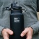 Capac Chug Black TK Wide - Klean Kanteen